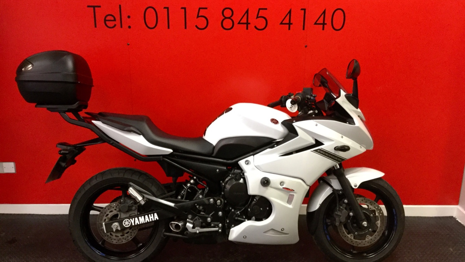 Used Yamaha XJ 6 (11MY) for Sale | Vertu Honda